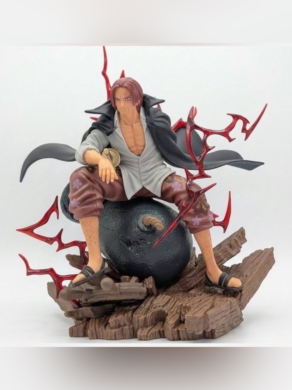 One Piece Theorama Soul Red Hair Shanks